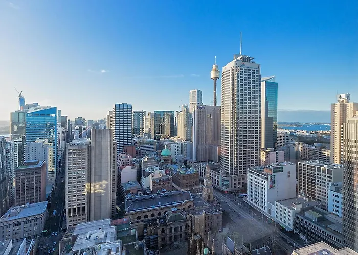 Fraser Suites Sydney